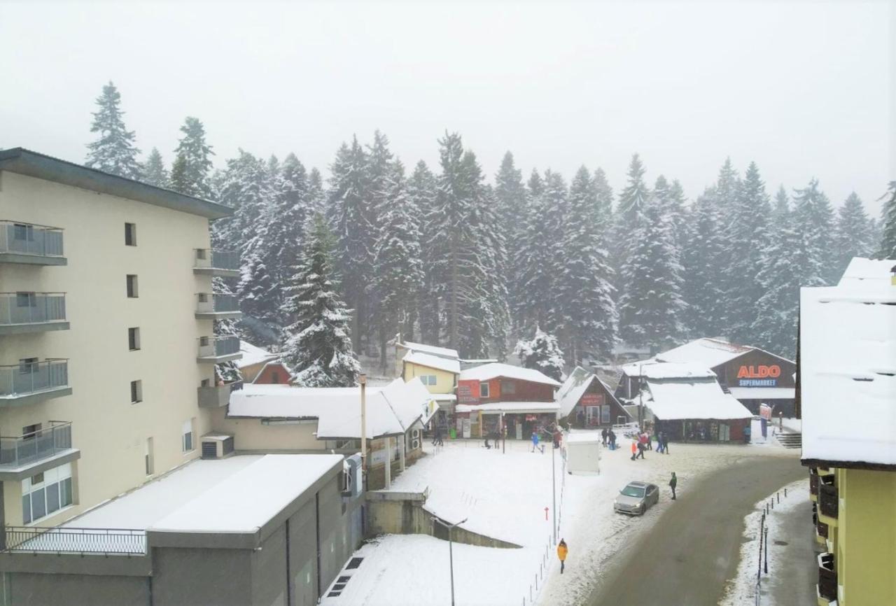 Studio Chamkoriya Borovets Exterior photo