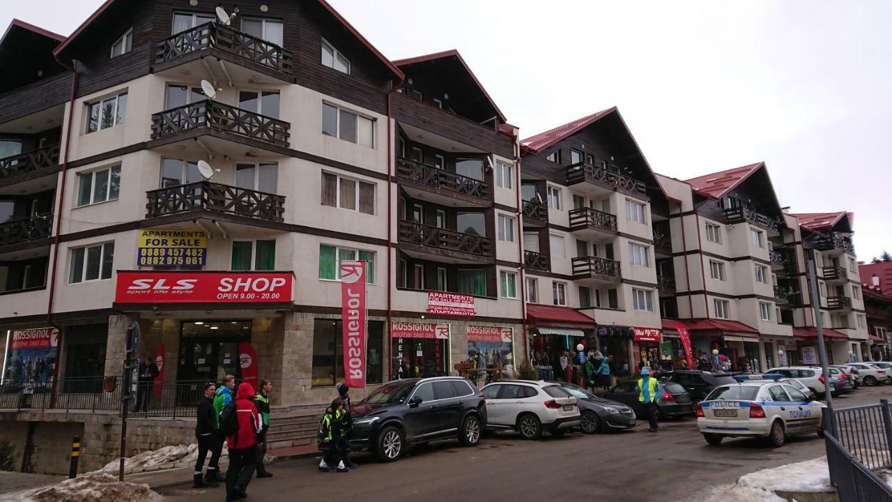 Studio Chamkoriya Borovets Exterior photo